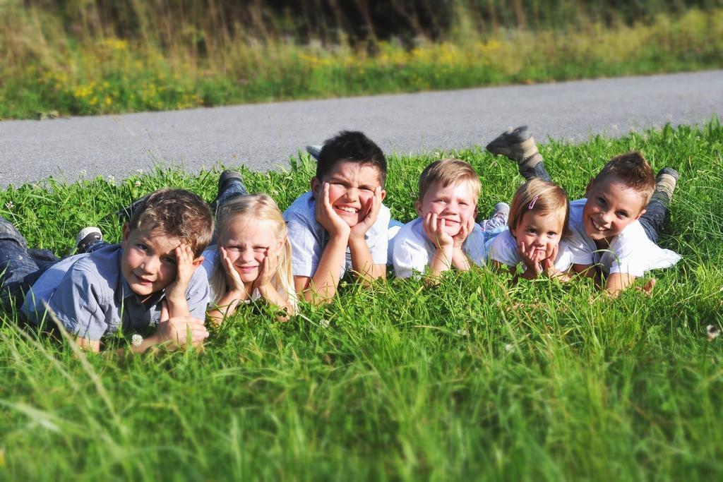 Ferienwohnungen Frick Möggers Rom bilde